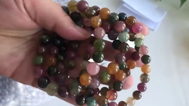 碧玺的功效与作用佩戴禁忌